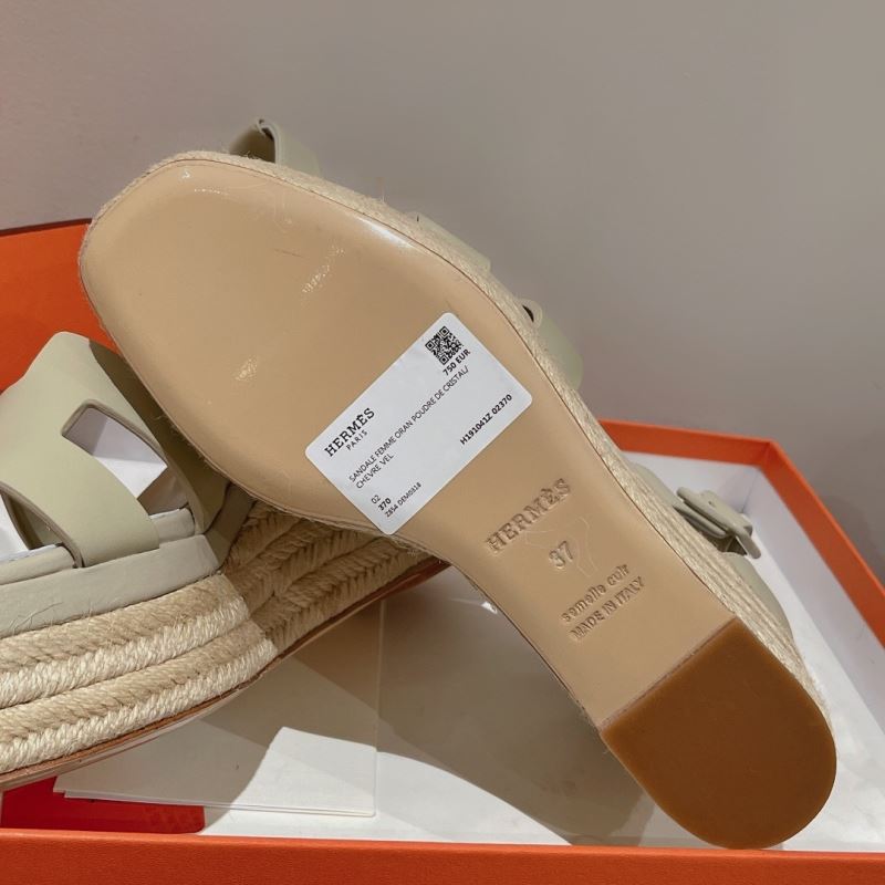 Hermes Sandals